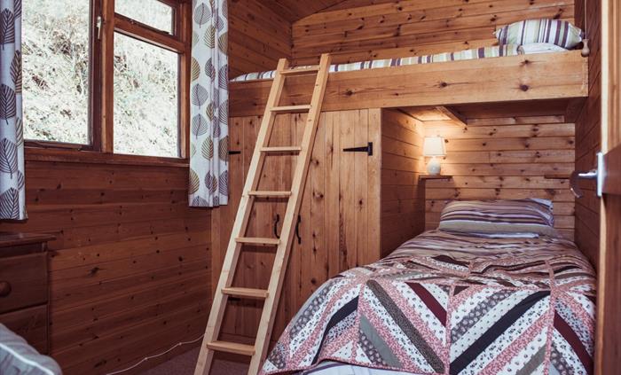 Porthouse Wood Cabins